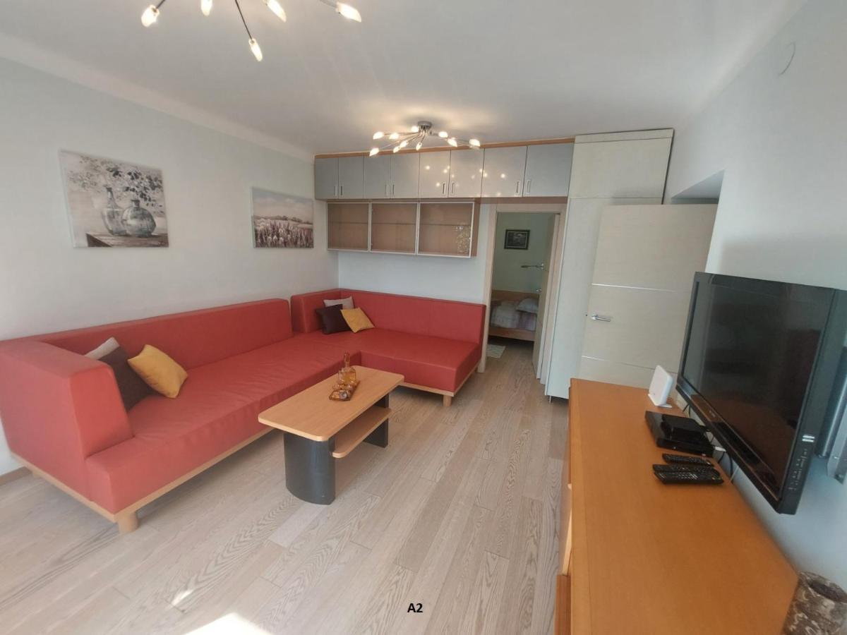 Anago Apartments 자다르 외부 사진