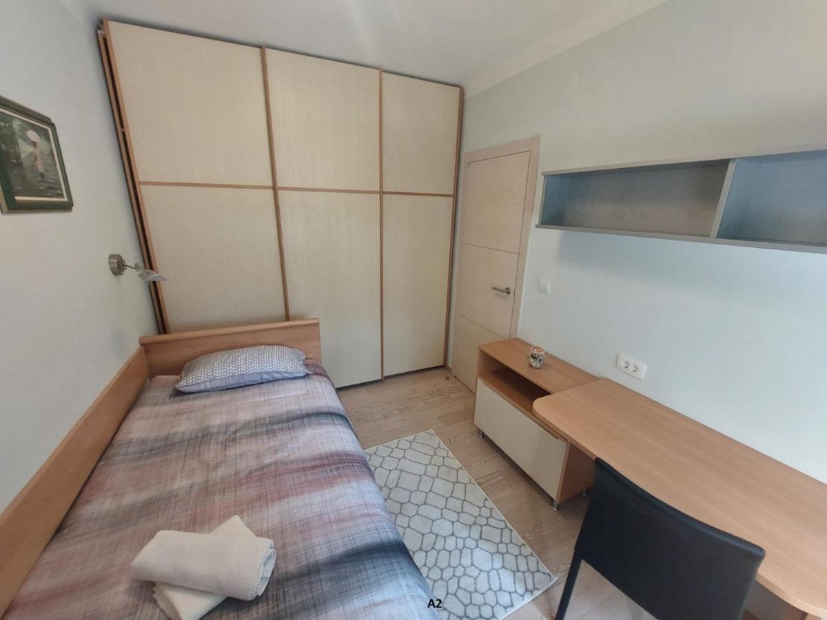 Anago Apartments 자다르 외부 사진