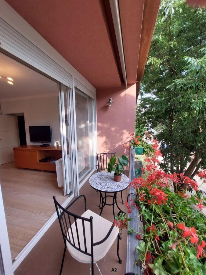 Anago Apartments 자다르 외부 사진