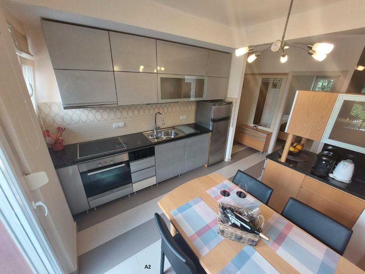 Anago Apartments 자다르 외부 사진