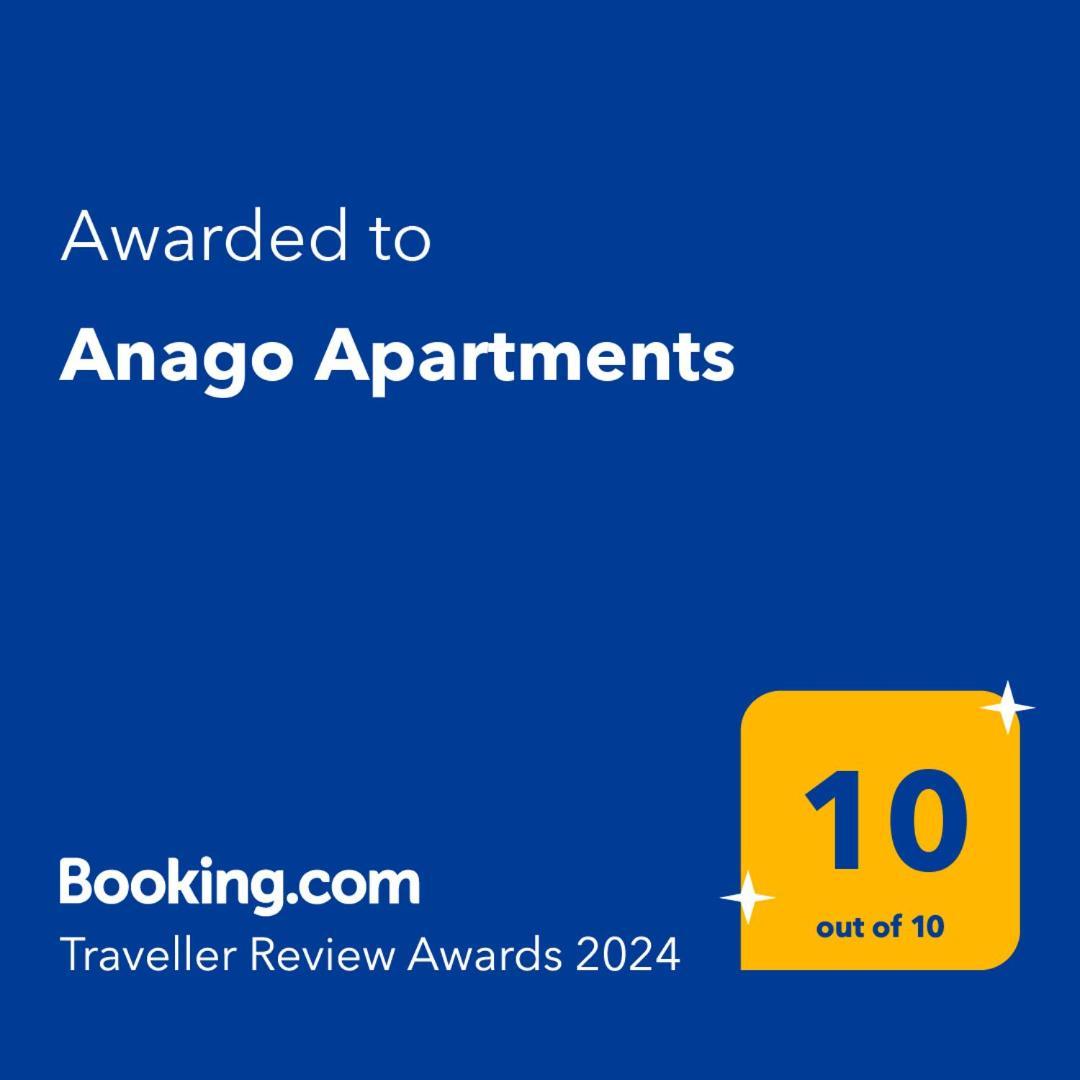 Anago Apartments 자다르 외부 사진